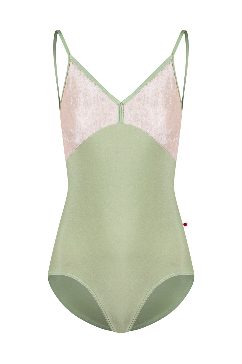 Yumiko Daria Leotard - Misty Rose