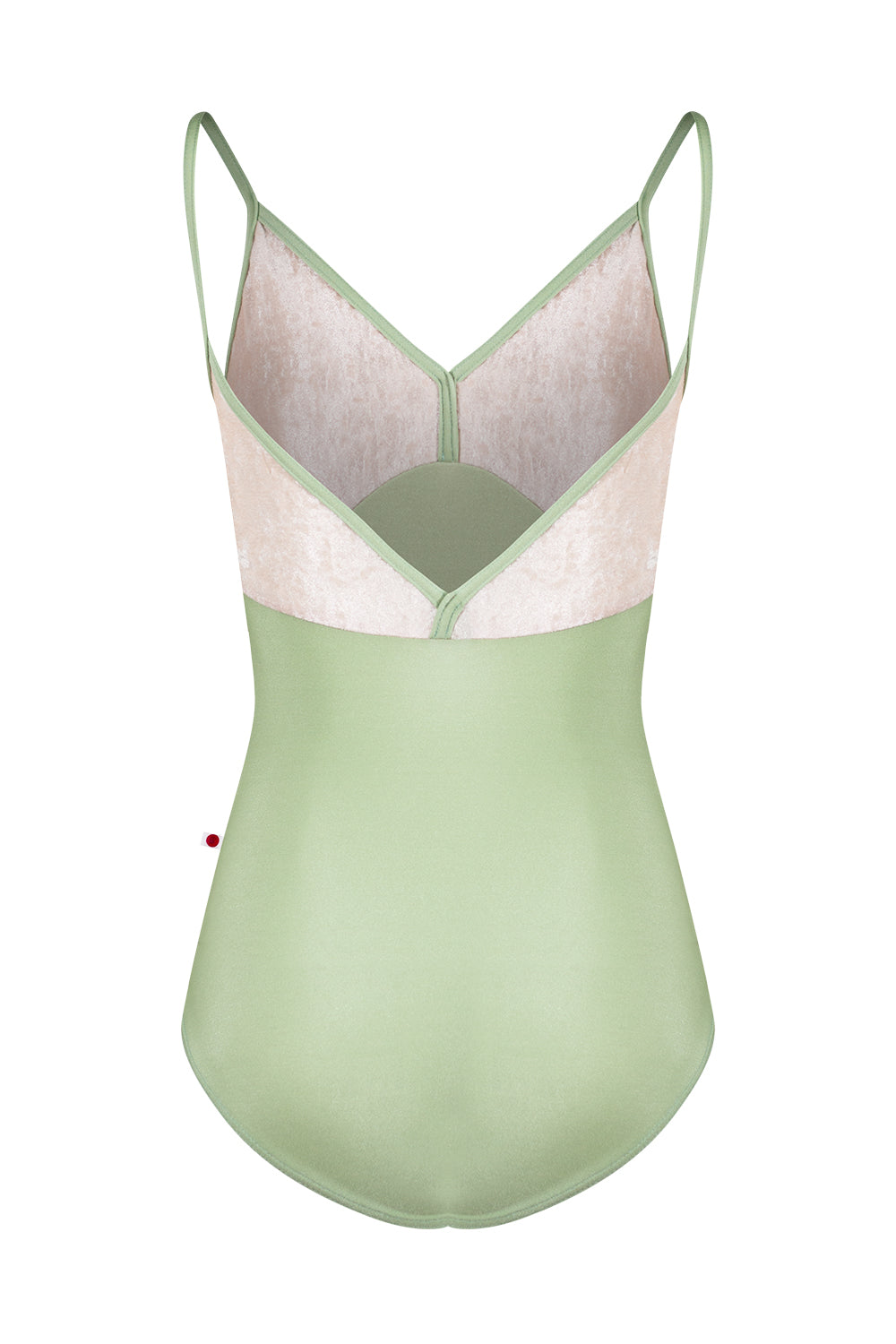 Yumiko Daria Leotard - Misty Rose