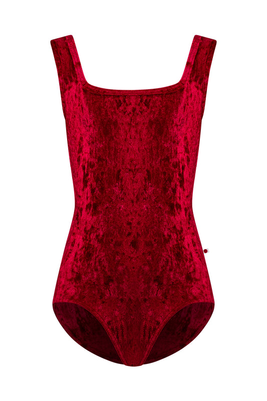 Yumiko Marieke Velvet Myth/T-Petal Leotard - Child