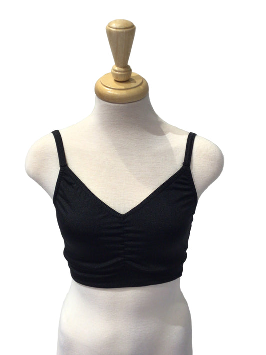Assorted Black Sport Tops