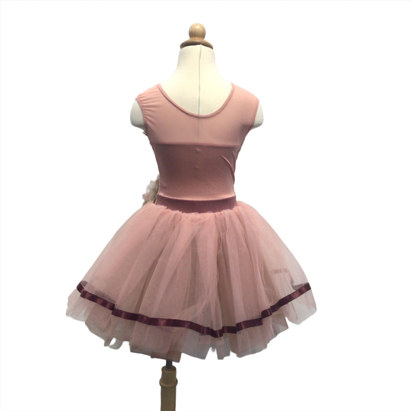 Pink adn Rose Romantic Tutu