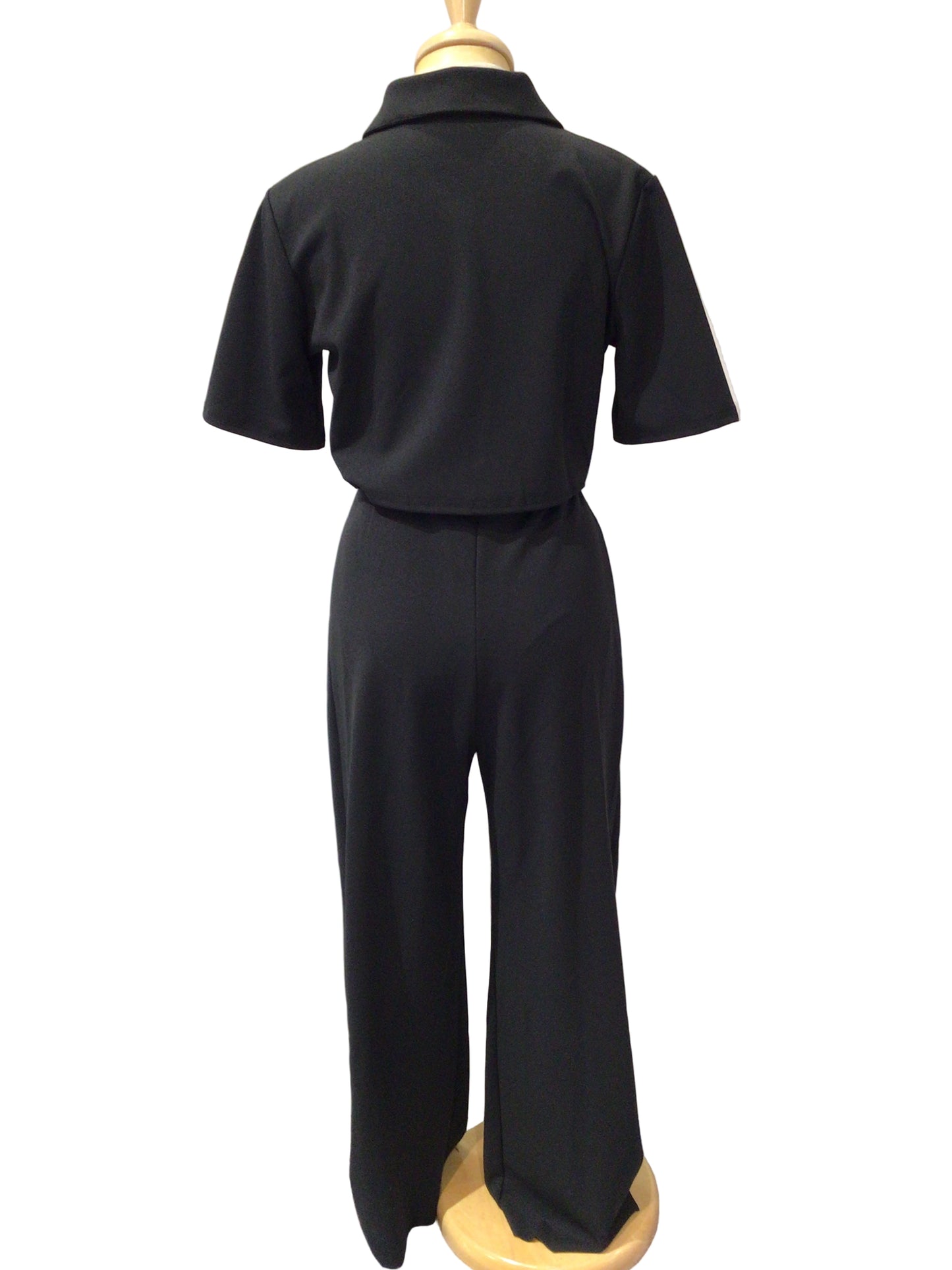 Black Two Piece Contemporary