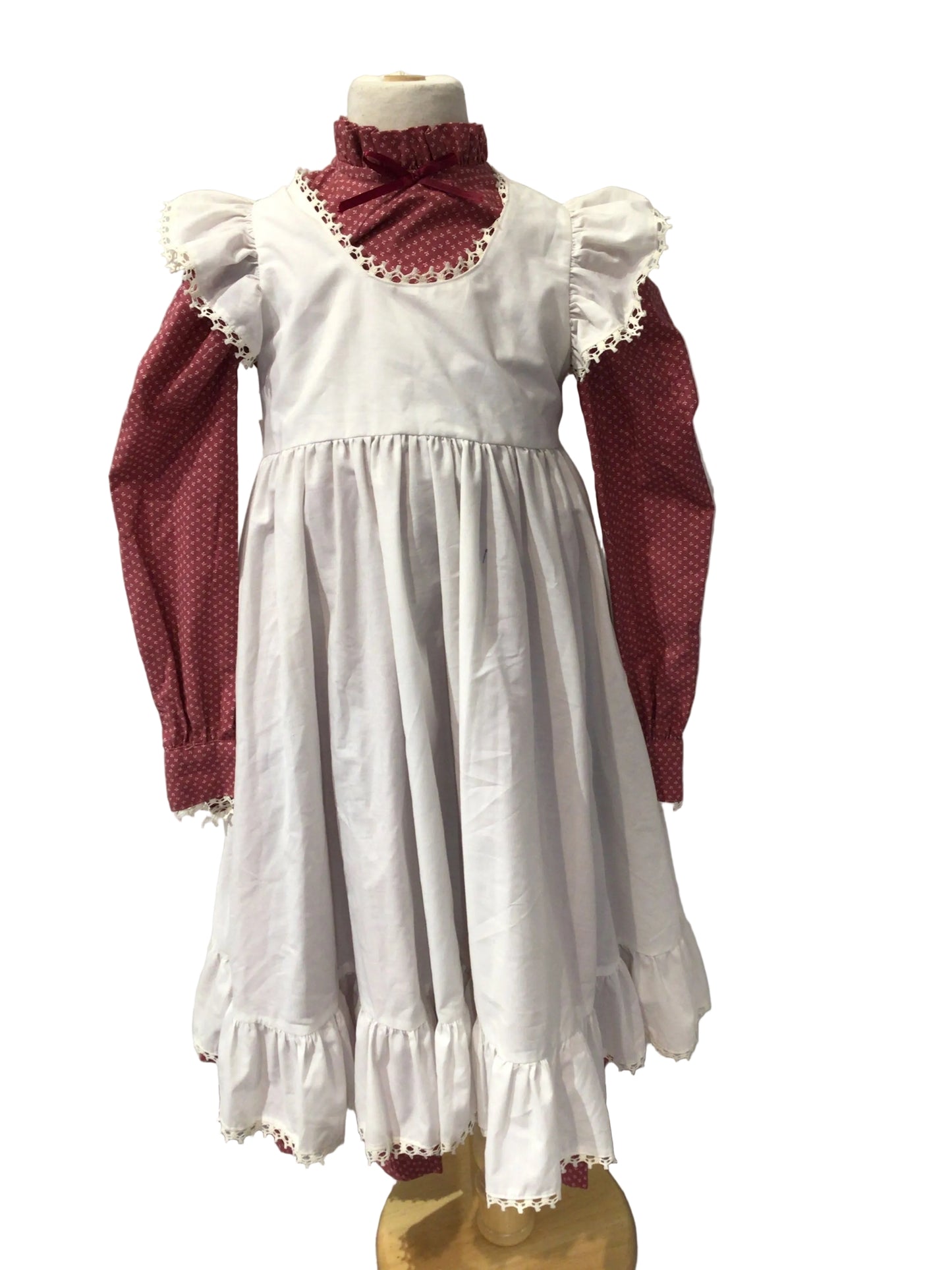 Pink and White Anne of Green Gables