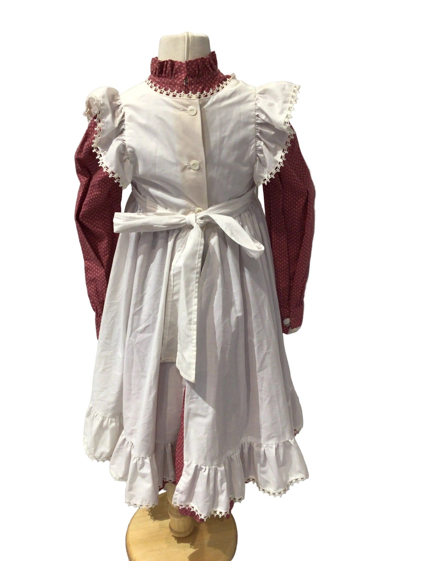 Pink and White Anne of Green Gables