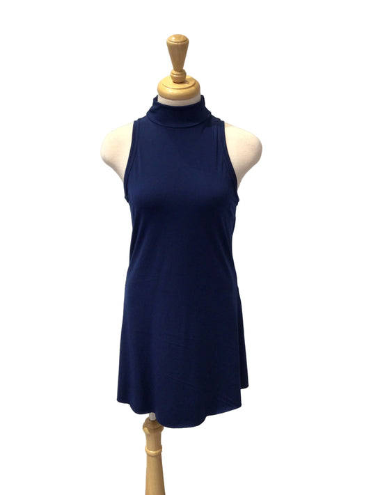 Royal Blue Slip Dress