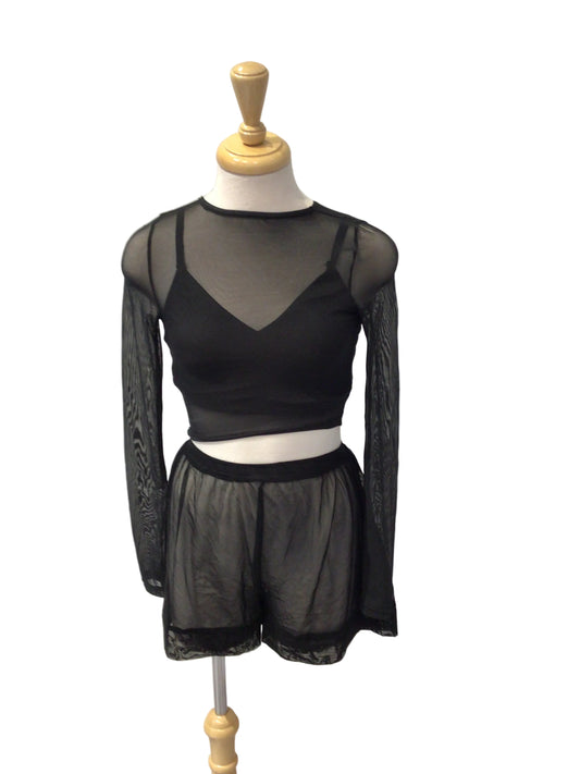 Black Three Piece Contemporary