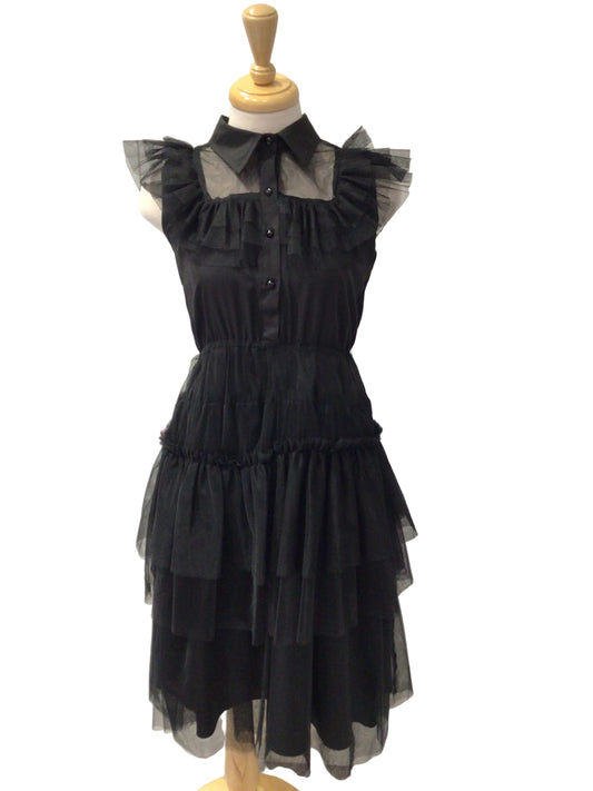Black Wednesday Dress