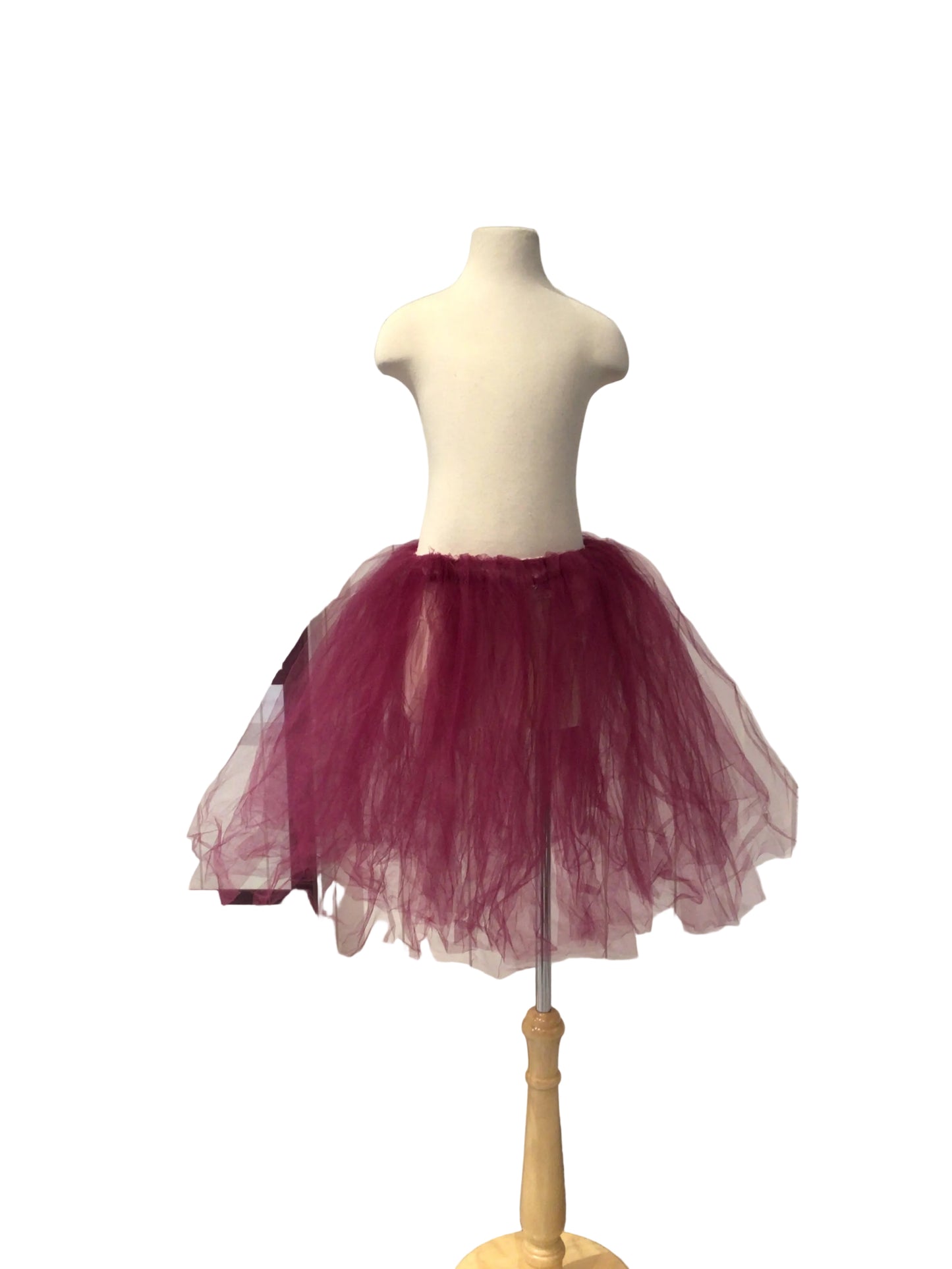Purple Romantic Tutu