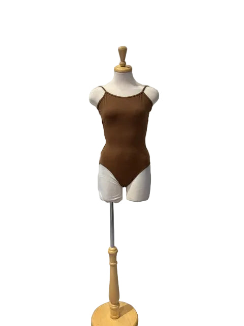 Brown bodysuit
