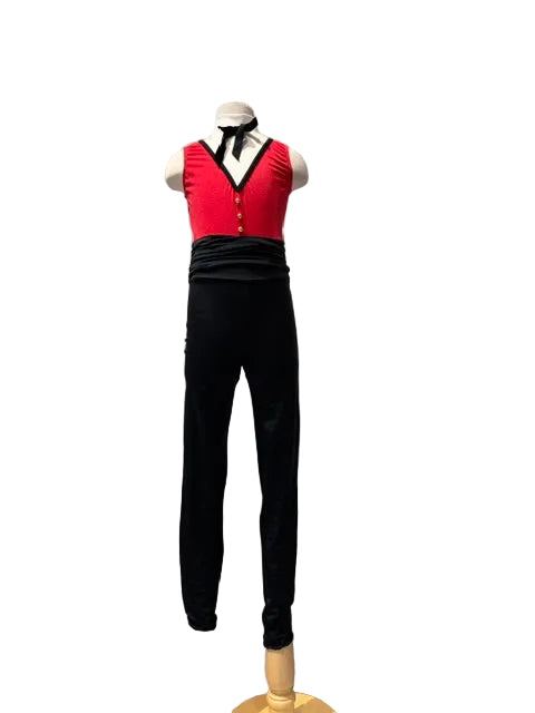 Spanish Matador costume