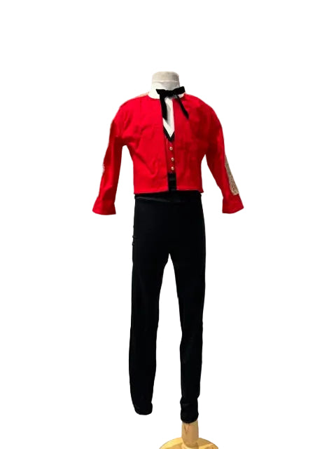 Spanish Matador costume