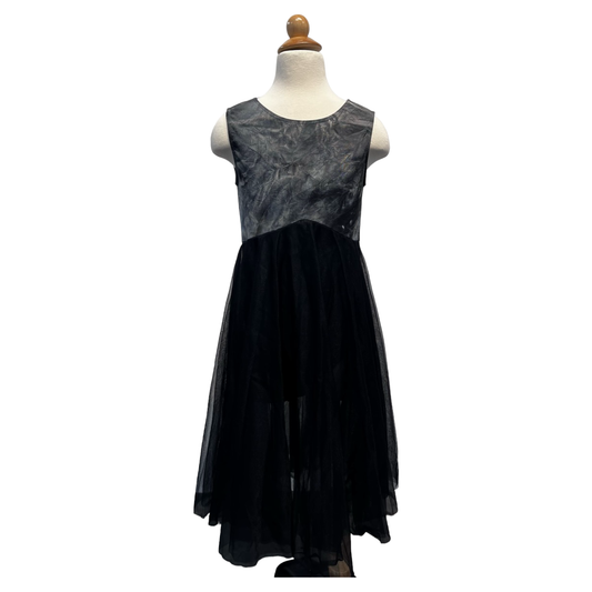 Grey and Black Lyrical