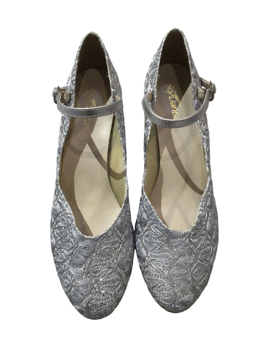Silver Sparkle Ballroom