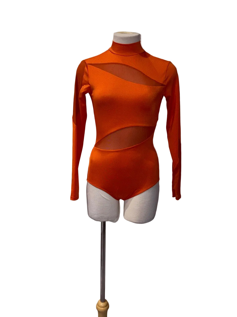 Orang Long Sleeve Bodysuit