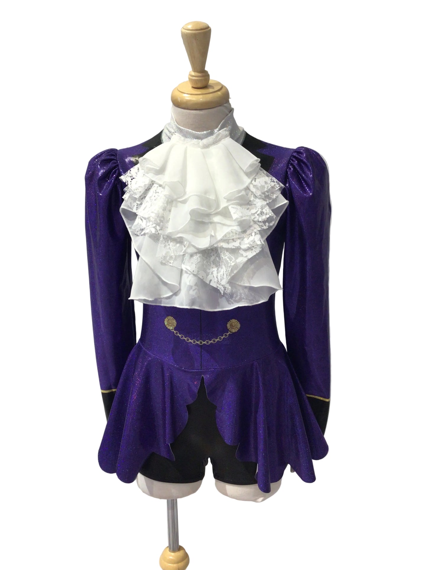 Purple Shiny Pirate