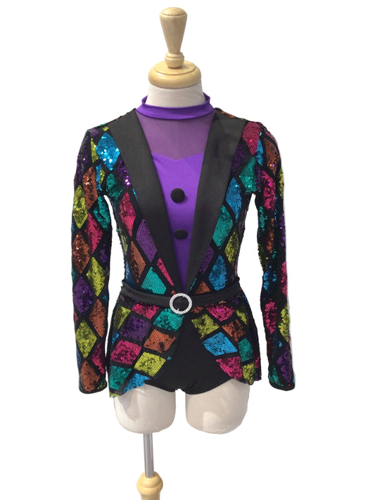 Multicoloured Ring Leader