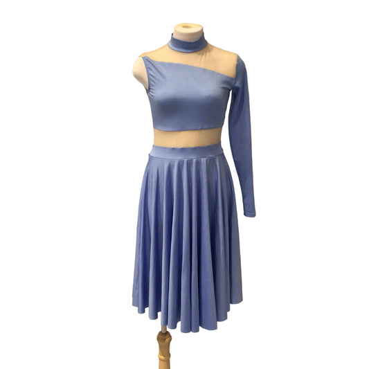 Blue Dress Lyrical