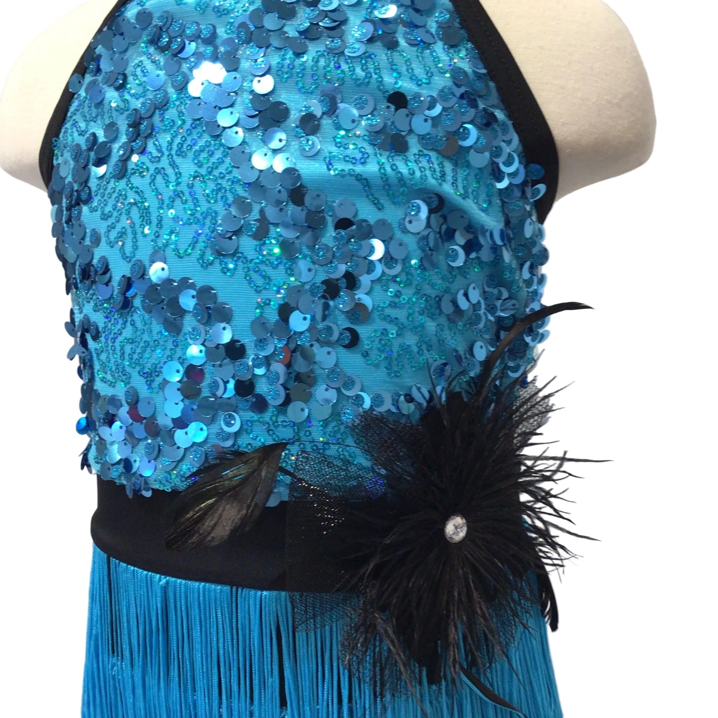 Blue Fringe Jazz