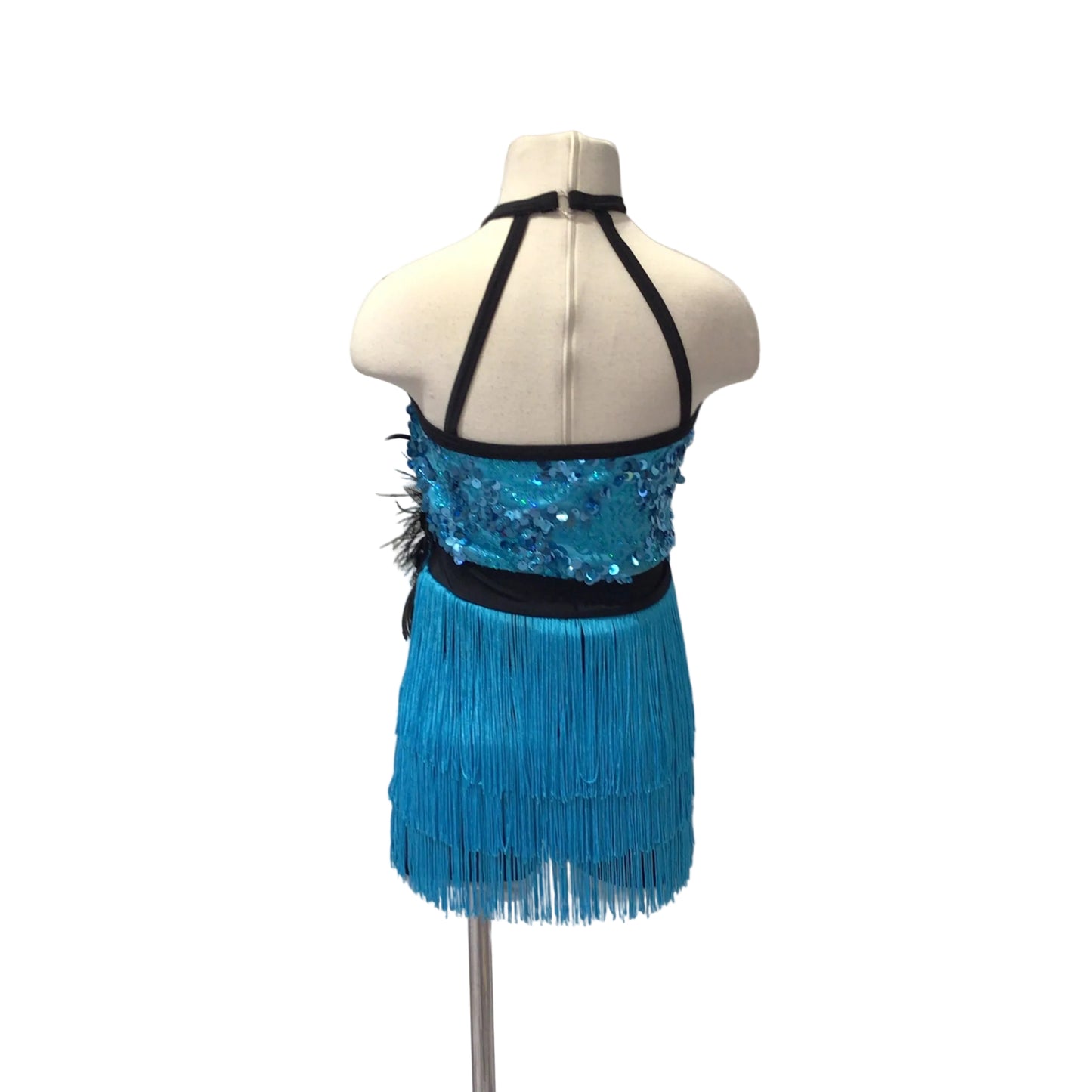 Blue Fringe Jazz