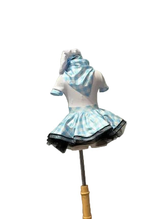 Light Blue Sailor Costume