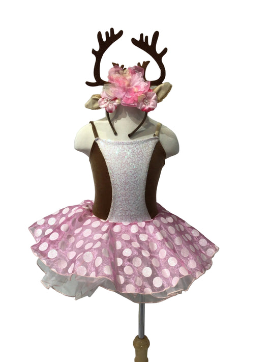 Reindeer Costume