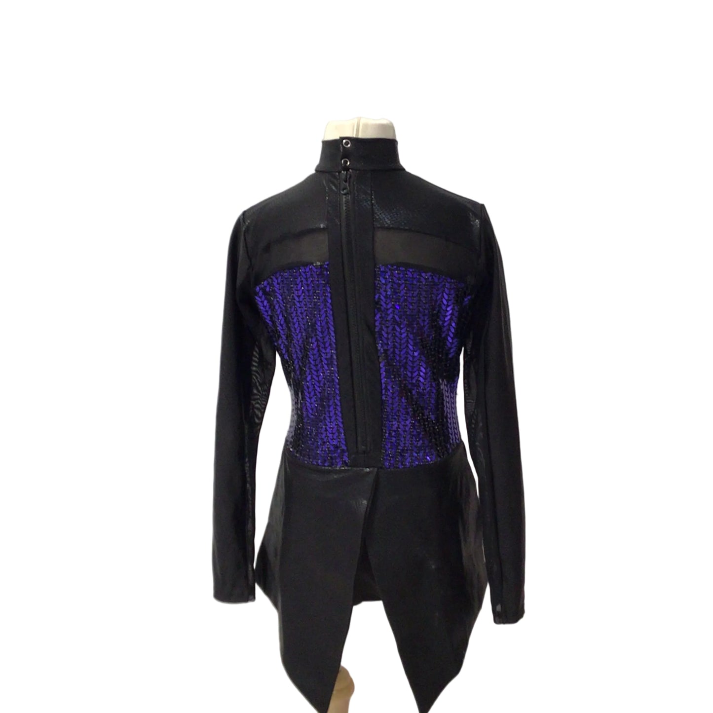 Blue and Black Jazz