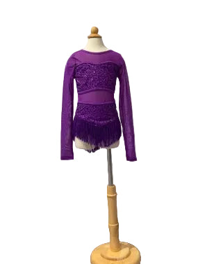 Purple Fringe Jazz
