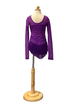 Purple Fringe Jazz