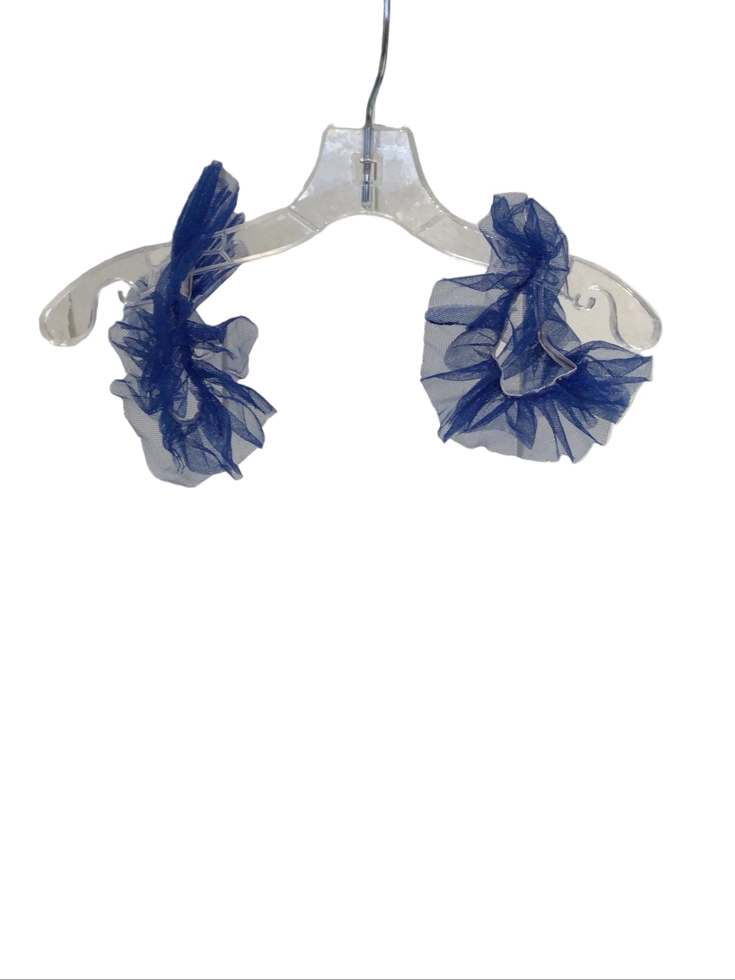 Blue Ballet Romantic Tutu with Sleeve Accessory