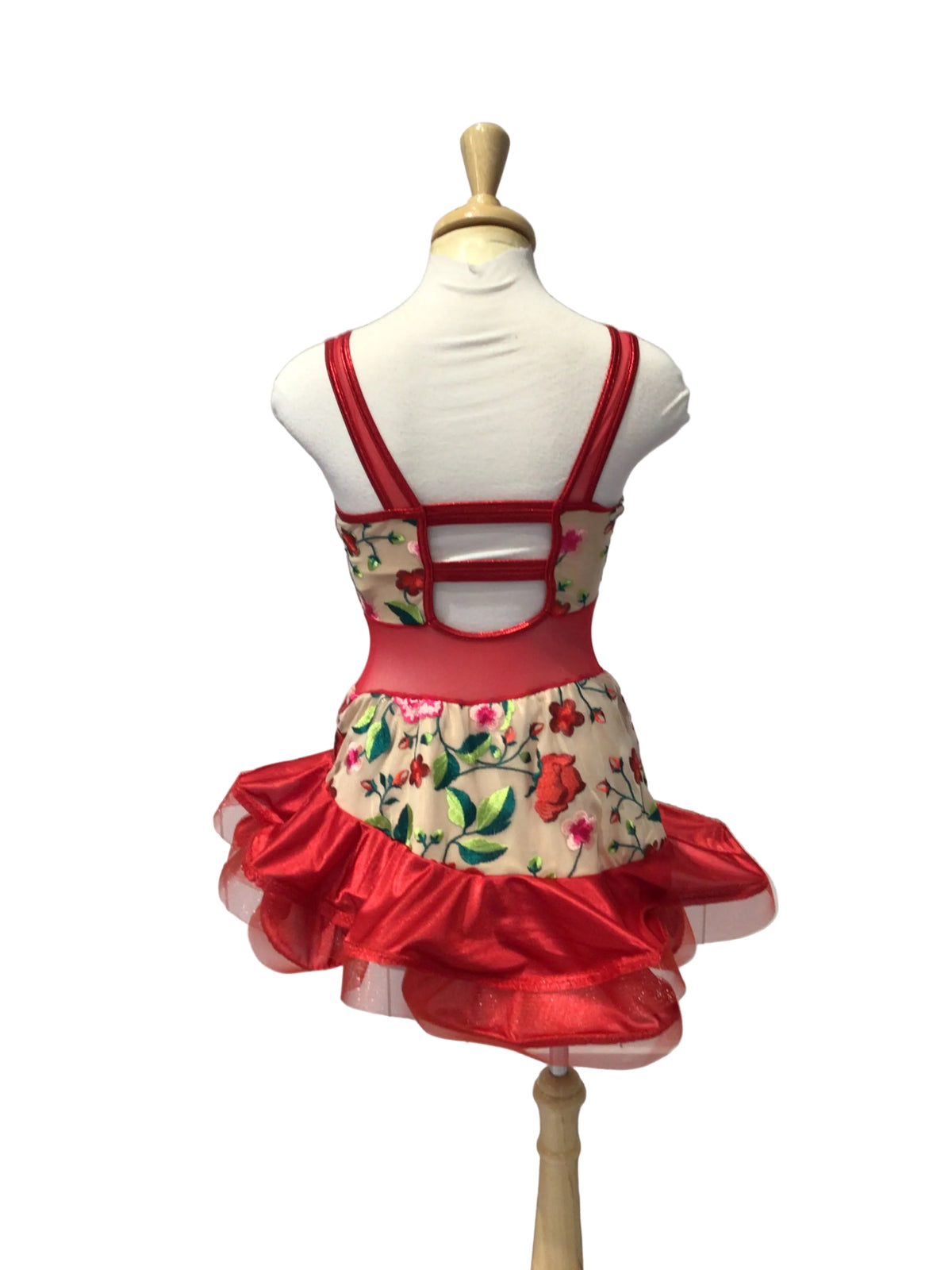 Red Rose Spanish
