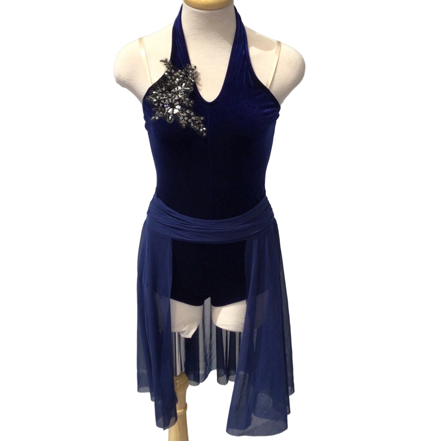 Blue Dress Lyrical