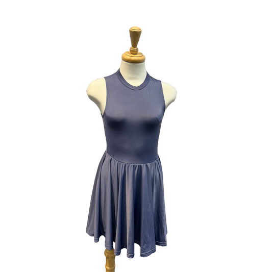 Periwinkle Dress