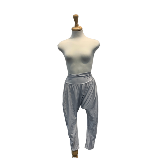 Light Grey Hammer Pants