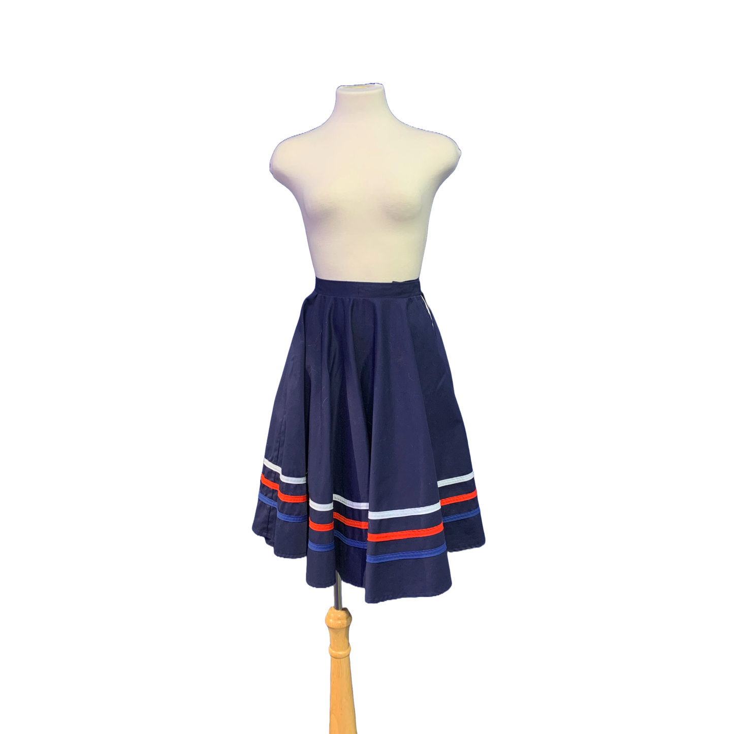 Character Skirt Blue