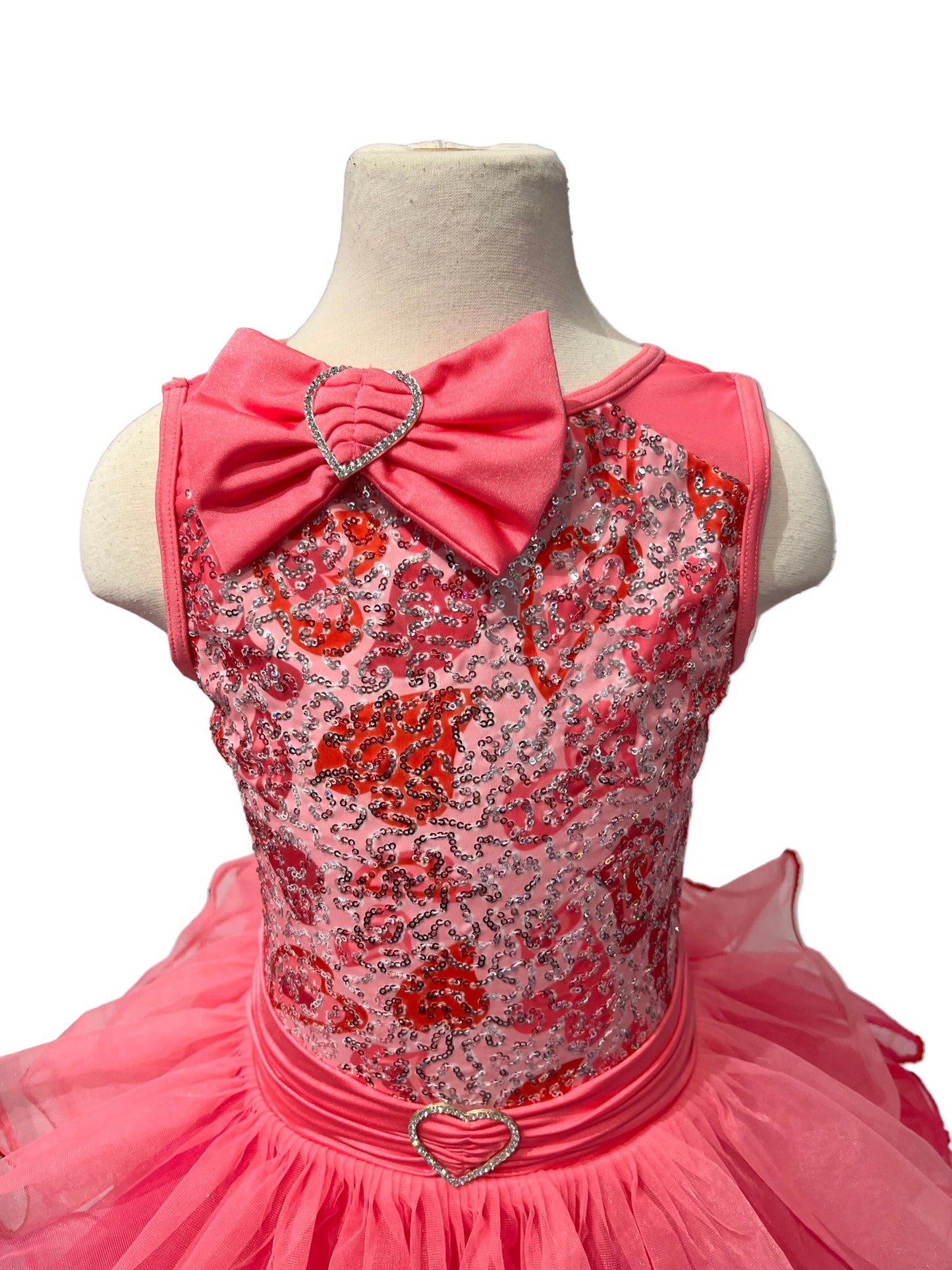 Pink Ballet Costume