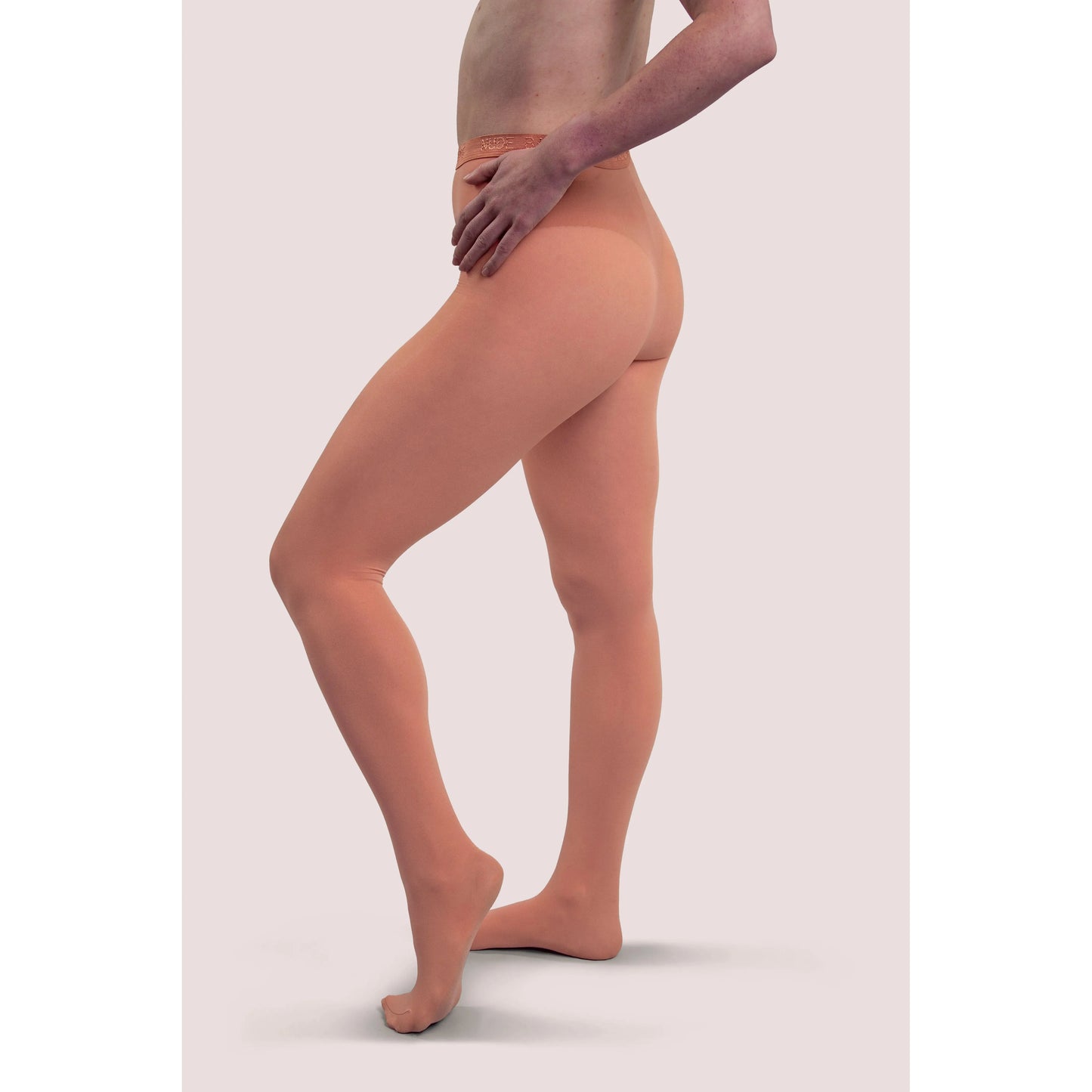 Nude Barre Convertible Tights