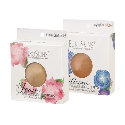 Euroskins Silicone Reusable "Modesty Petals"