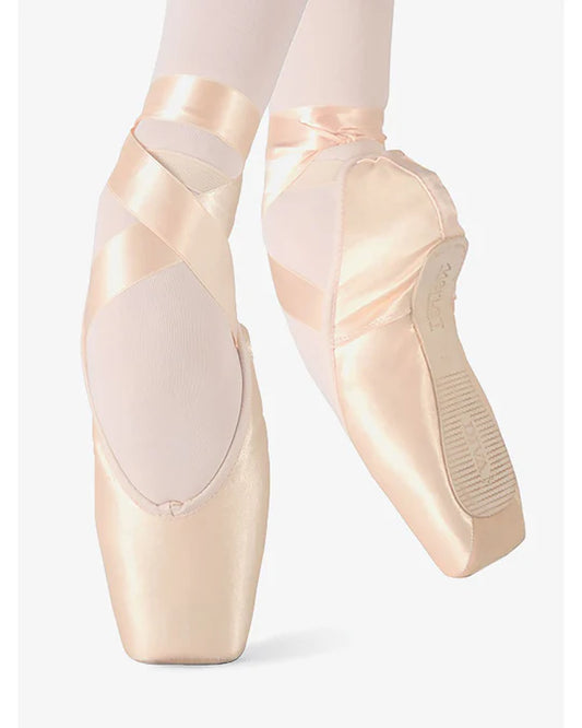 Merlet Pointe Shoe - Lena / Cloe / Diva