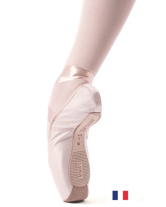 Merlet Pointe Shoe - Lena / Cloe / Diva