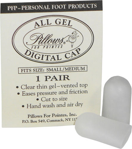 Pillows for Pointes Gel Toe Cover