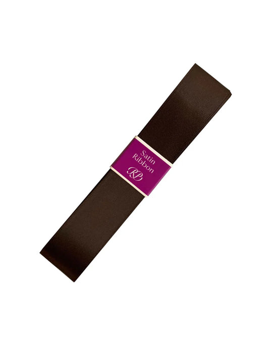 Russian Pointe Satin Pointe Shoe Ribbon - Hazelnut