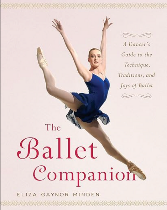 Gaynor Minden - The Ballet Companion