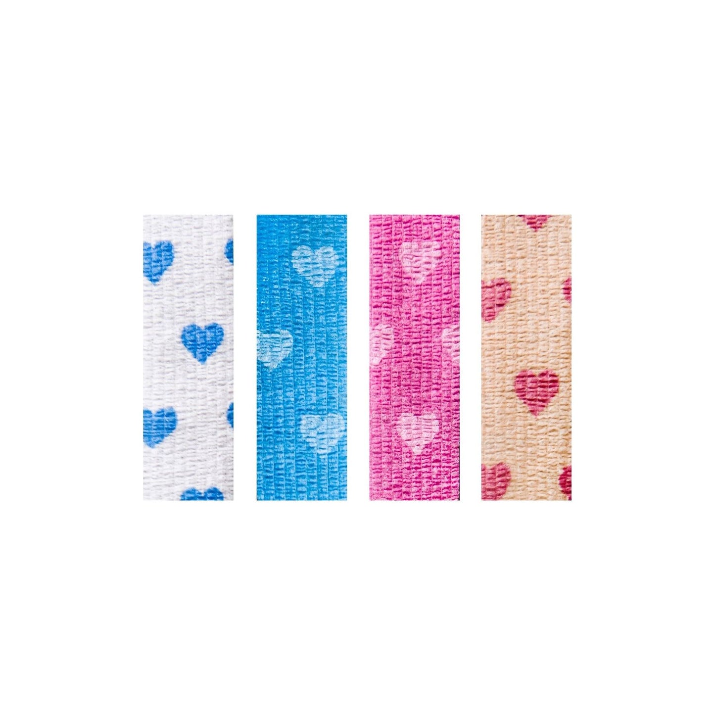 Suffolk Toe Tape (Multi-colour 4 pack)