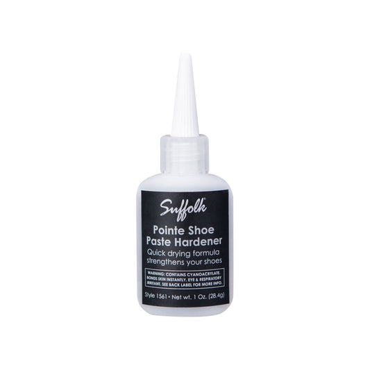 Suffolk Pointe Shoe Paste Hardener (Glue) - 1oz