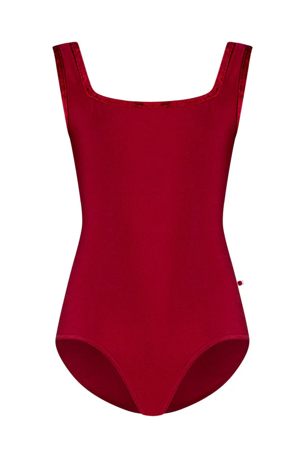 Yumiko Marieke Velvet Leotard - Childs