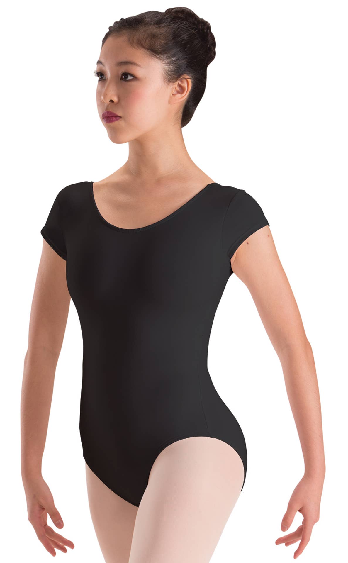 Motionwear - Classwear Cap Sleeve Leotard