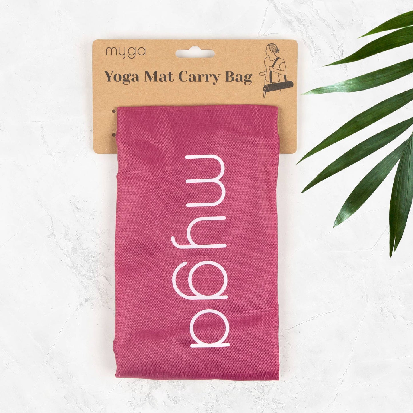 Myga - Yoga Mat Carry Bags