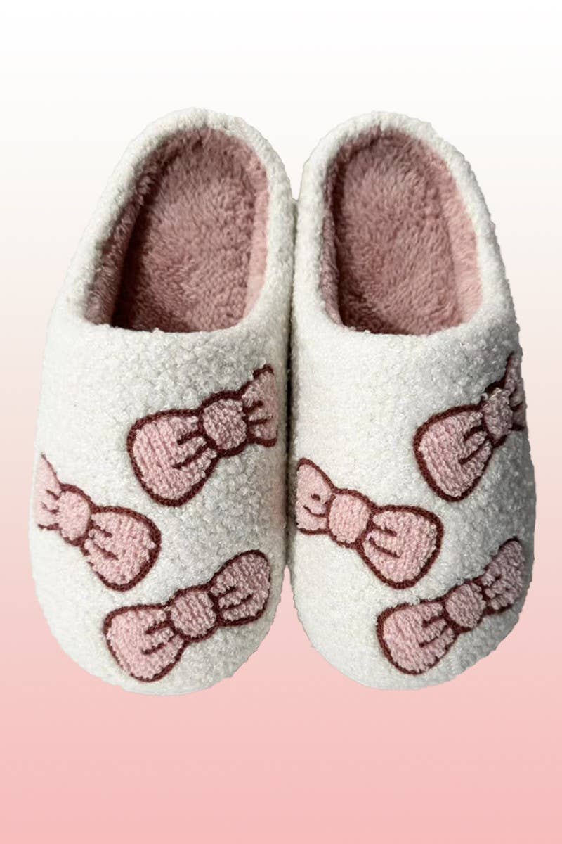 Miss Sparkling Novelty Slippers