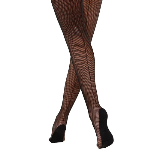 Silky Dance- Professional Fishnet Tights