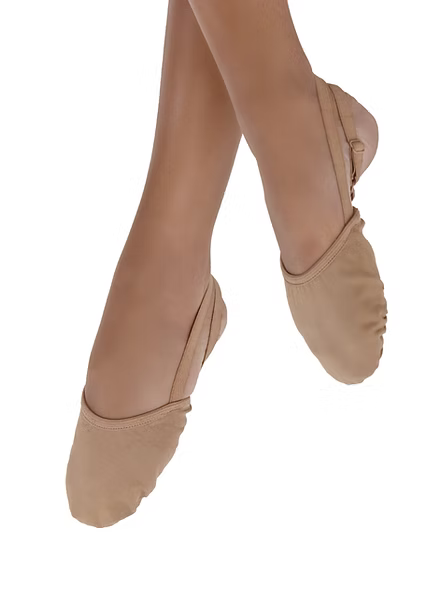 Silky Dance Half Sole